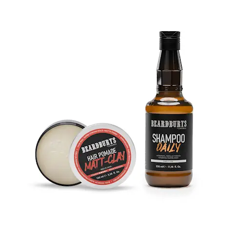 Daily Shampoo & Wax Deal