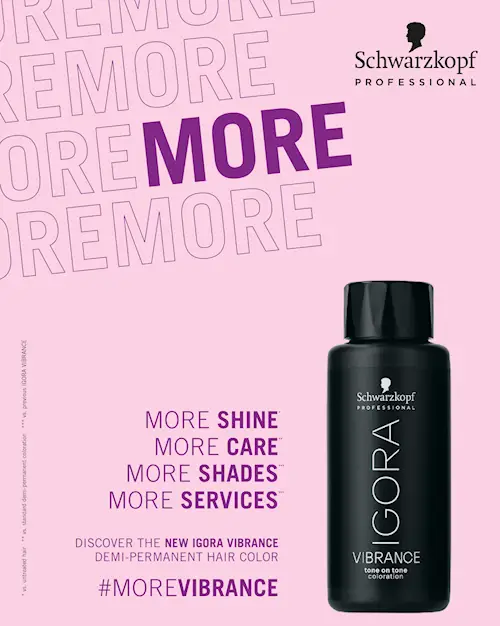 IGORA Vibrance FARGEBESTILLING