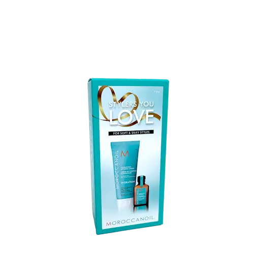 Stylers You Love Kit - Hydrating Styling Cream