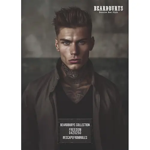 Alcatraz Mondelo Poster