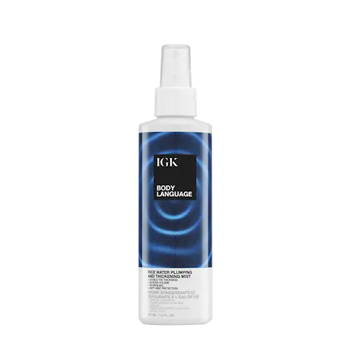 Body Language Rice Water Plumping and Thickening Mist