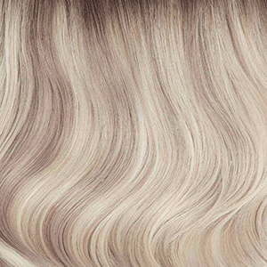 Flat Tips 40 cm - Scandinavian Blonde