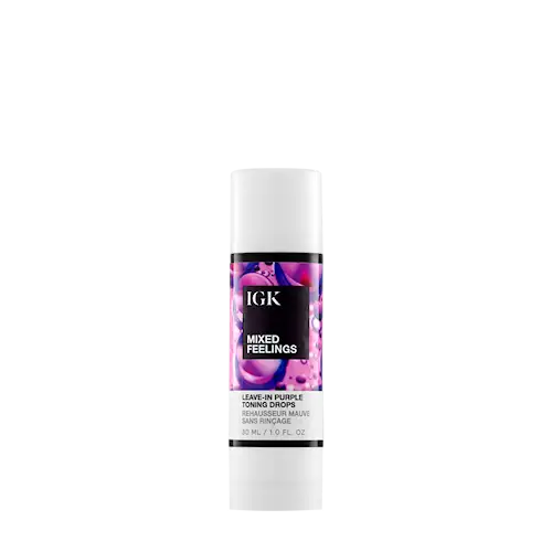 MIXED FEELINGS Leave-In Blonde Toning Drops 30ml