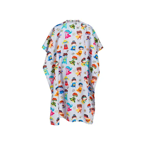 Barnekappe Superhelt