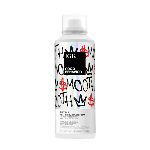 Good Behavior Flexible Hairspray 148ml