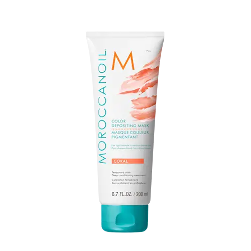 Coral - Color Depositing Mask 200 ml