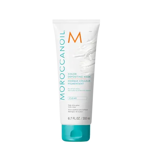 Clear - Color Depositing Mask