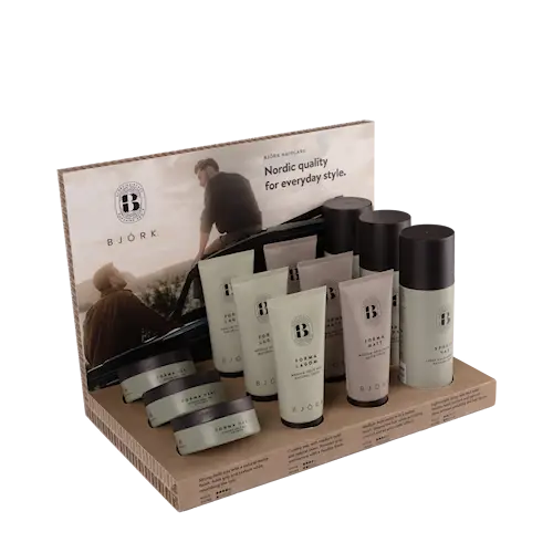 Wax Collection 24 pcs incl. display