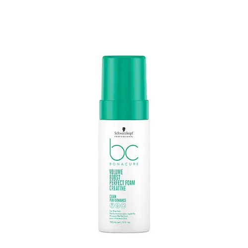 BC Volume Boost Perfect Foam 150ml