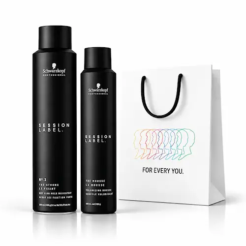 Session Label Styling Deal