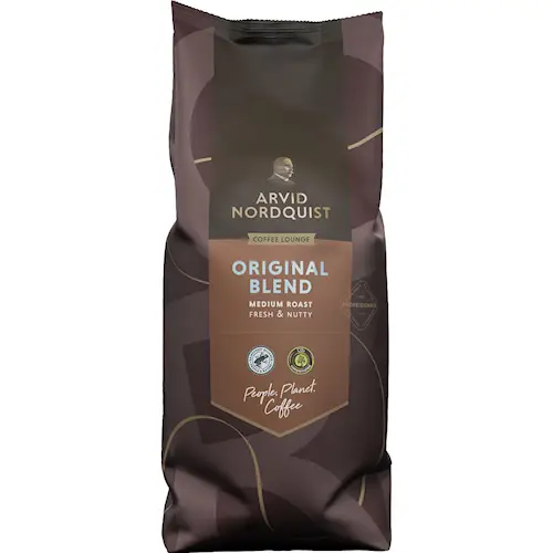 Kaffe Original Blend Bønner