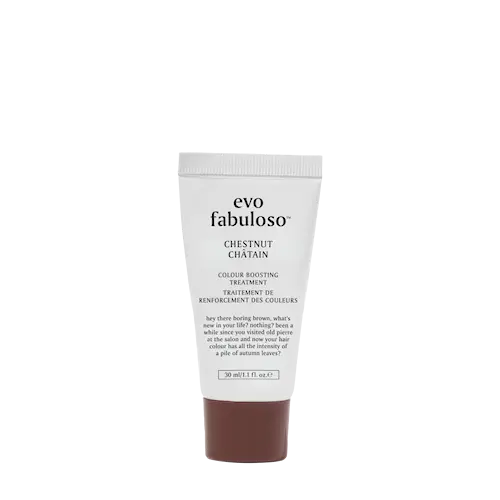 fabuloso - chestnut colour boosting conditioner 30 ml
