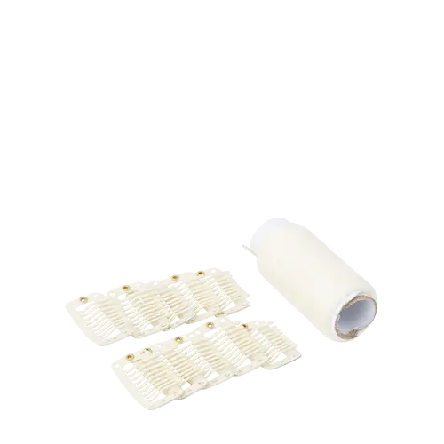 Training Weaving Thread/Clips Blonde