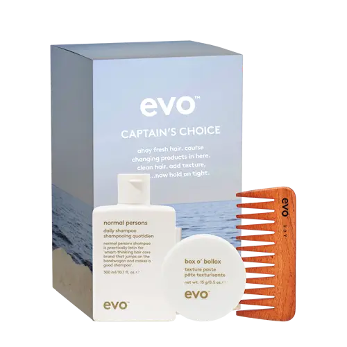 evo - captain's choice