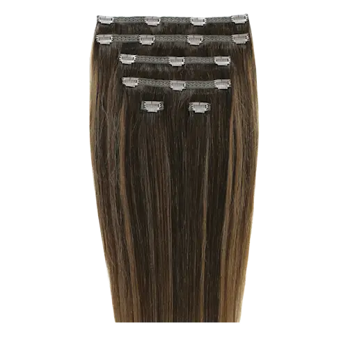 Double Hair Set Clip-In 50 cm