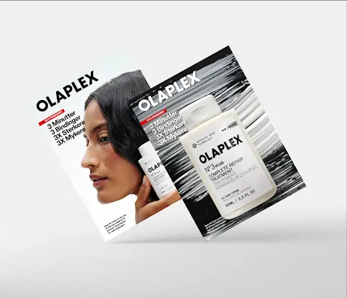 Olaplex No. 3 Plus Gatebukk 2-sidig
