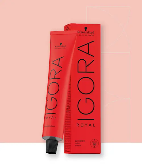 IGORA Royal Fargebestilling