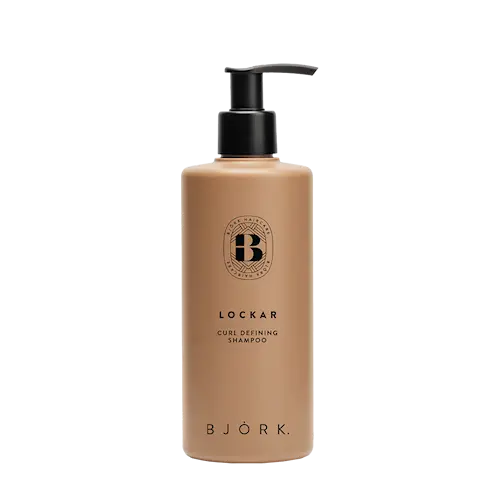 LOCKAR Curl Defining Shampoo 300ml