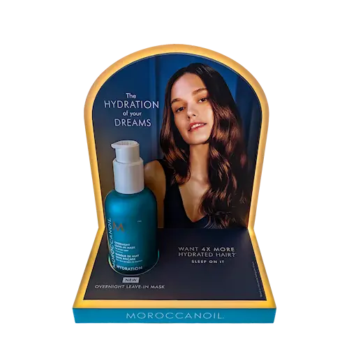 Overnight Mask Glorifier Display