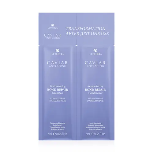 Caviar Bond Repair Duo Sachet