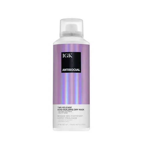 Antisocial Dry Hair Mask