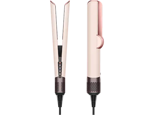 Airstrait Hair Straightener Ceramic Pink/Rose Gold