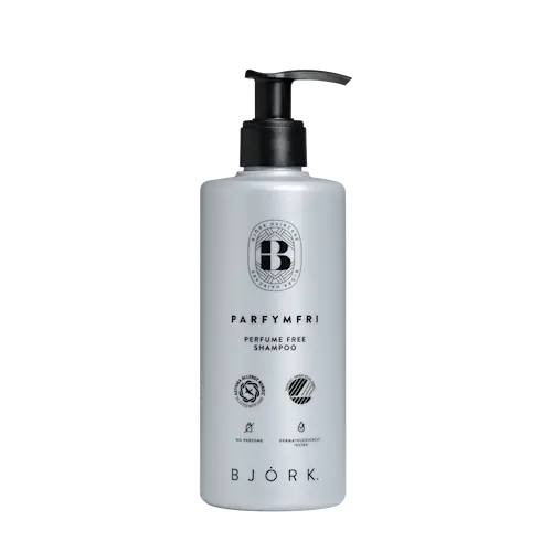 PARFYMFRI Perfume Free Shampoo 300 ml