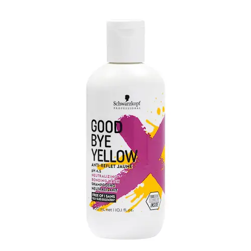Goodbye Yellow