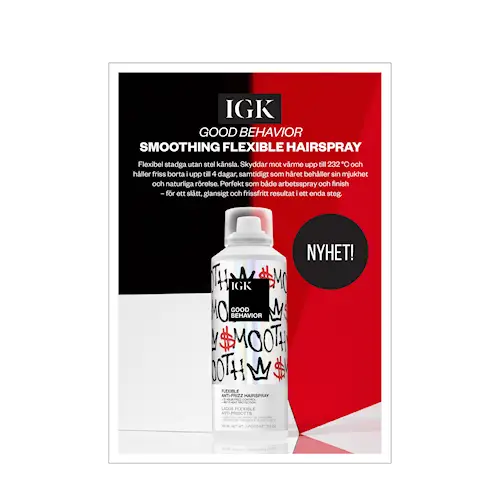 A5 IGK Good Behavior Flexible Hairspray