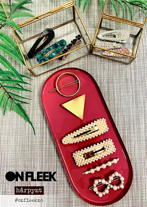 OnFleek Gatebukk 50X70cm