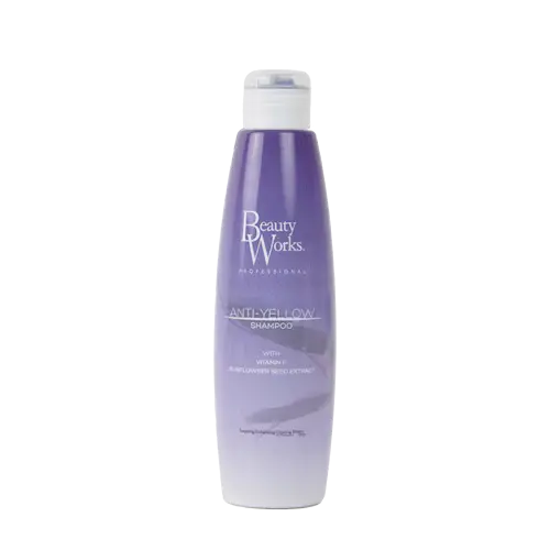 Anti Yellow Shampoo