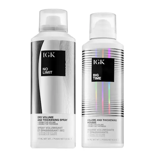 Big Time + No Limit DUO