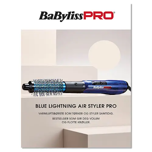 Blue Lightning Gatebukk