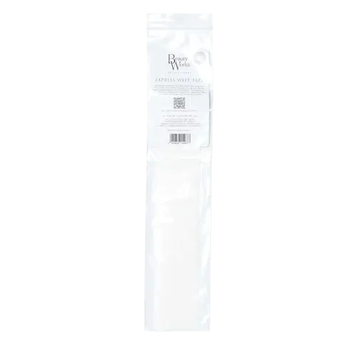Super Hold Single-Sided Express-Weft Tape Strips - 12 Pack