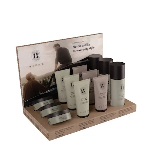 Wax Collection 48 stk inkl. display