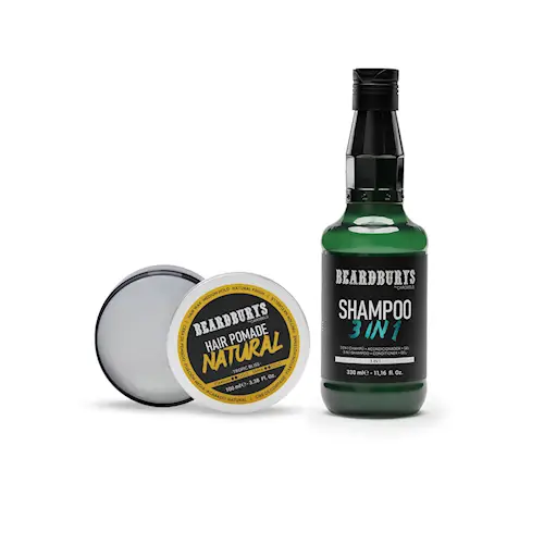 3-in-1 Shampoo & Wax Deal