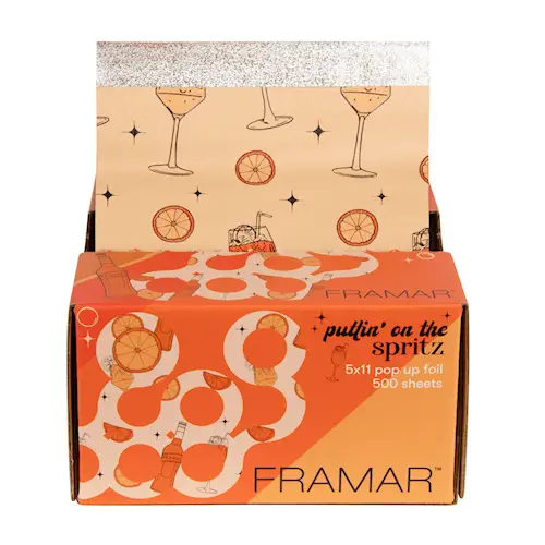 Puttin' On The Spritz Pop Up Foil (500 ark)