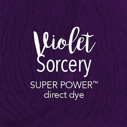 Super Power Direct Dye Violet Sorcery 90ml
