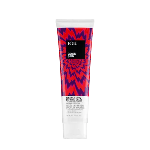 GOOD SPIN Flexible Curl Defining Gelee 140ml