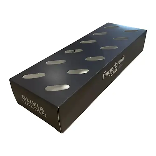 Fingerbrush Display Mini - 12 hull