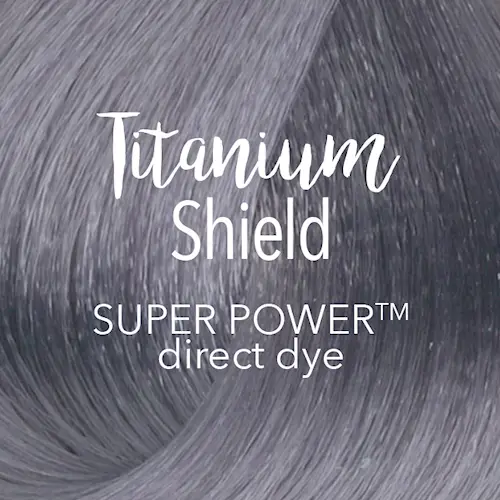 Super Power Direct Dye Titanium Shield 90ml