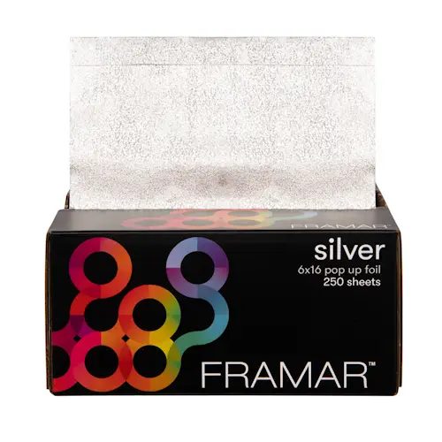 Silver Pop Up Foil