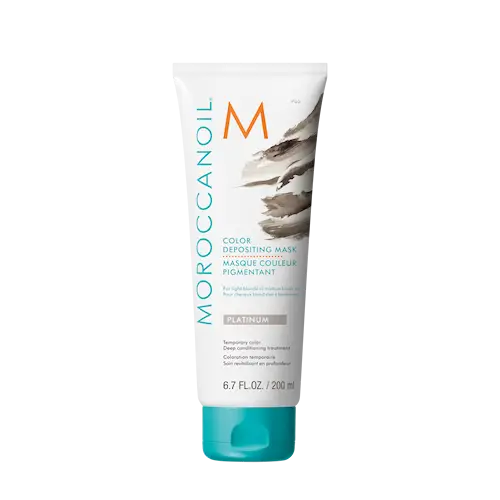 Platinum - Color Depositing Mask