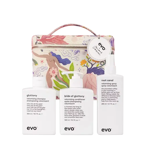 evo wonderlocks - volume