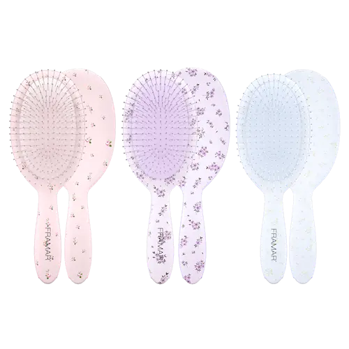 Country Charm Detangling Brush