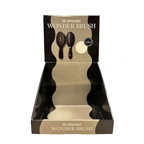 Brush Display