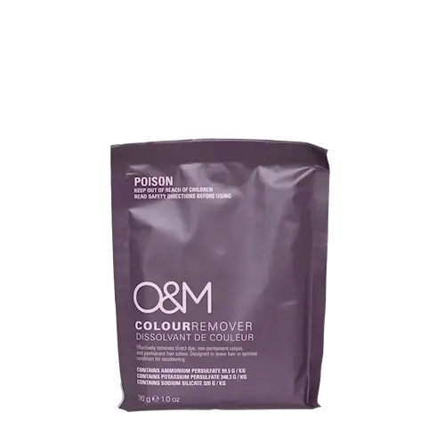 Colour Remover 30 g Single Use Sachets
