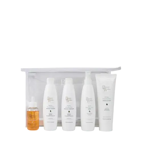 Argan Moisture Repair Kit
