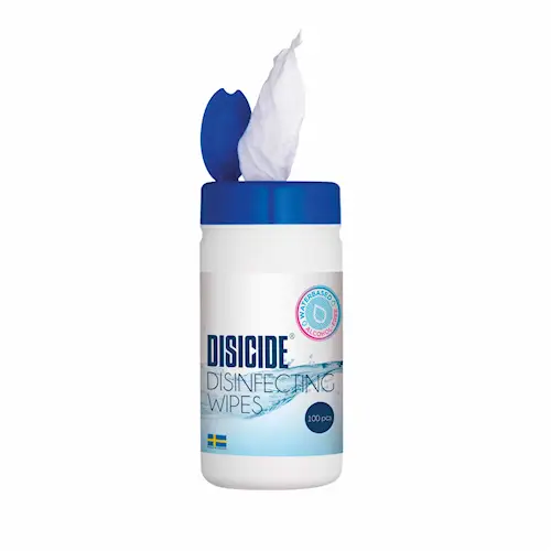 Disicide Wipes