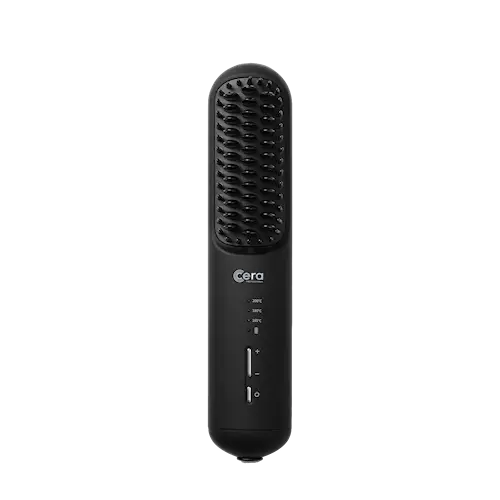 Cordless Brush Straightener